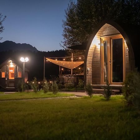 בראן Glamp In Style Pods Resort מראה חיצוני תמונה