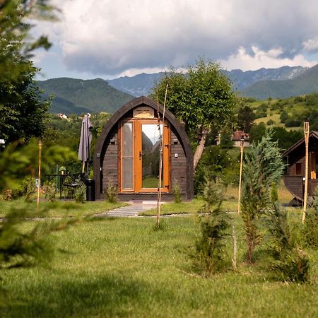 בראן Glamp In Style Pods Resort מראה חיצוני תמונה