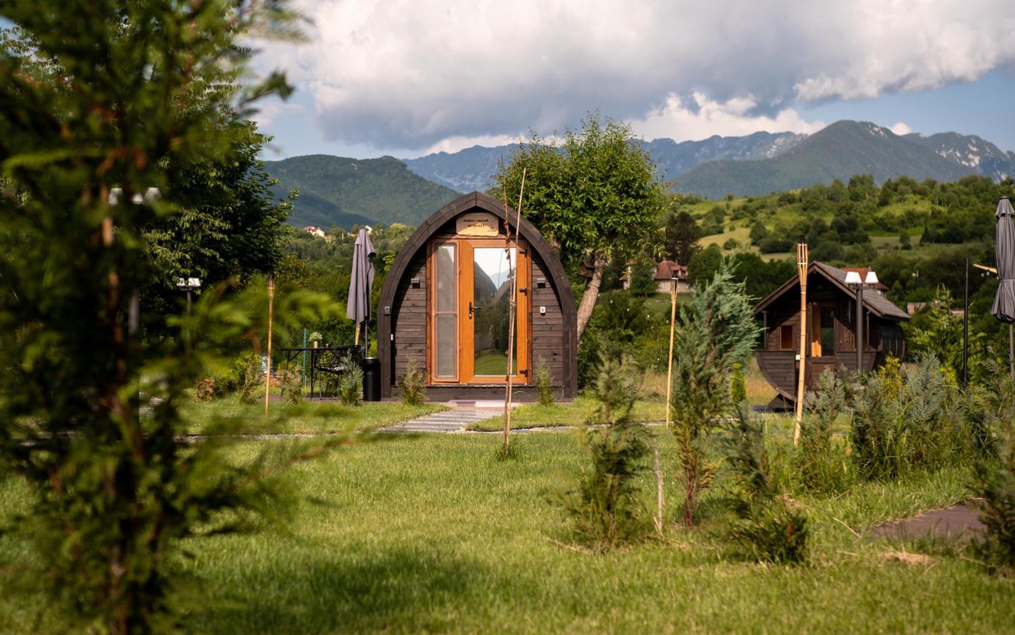 בראן Glamp In Style Pods Resort מראה חיצוני תמונה