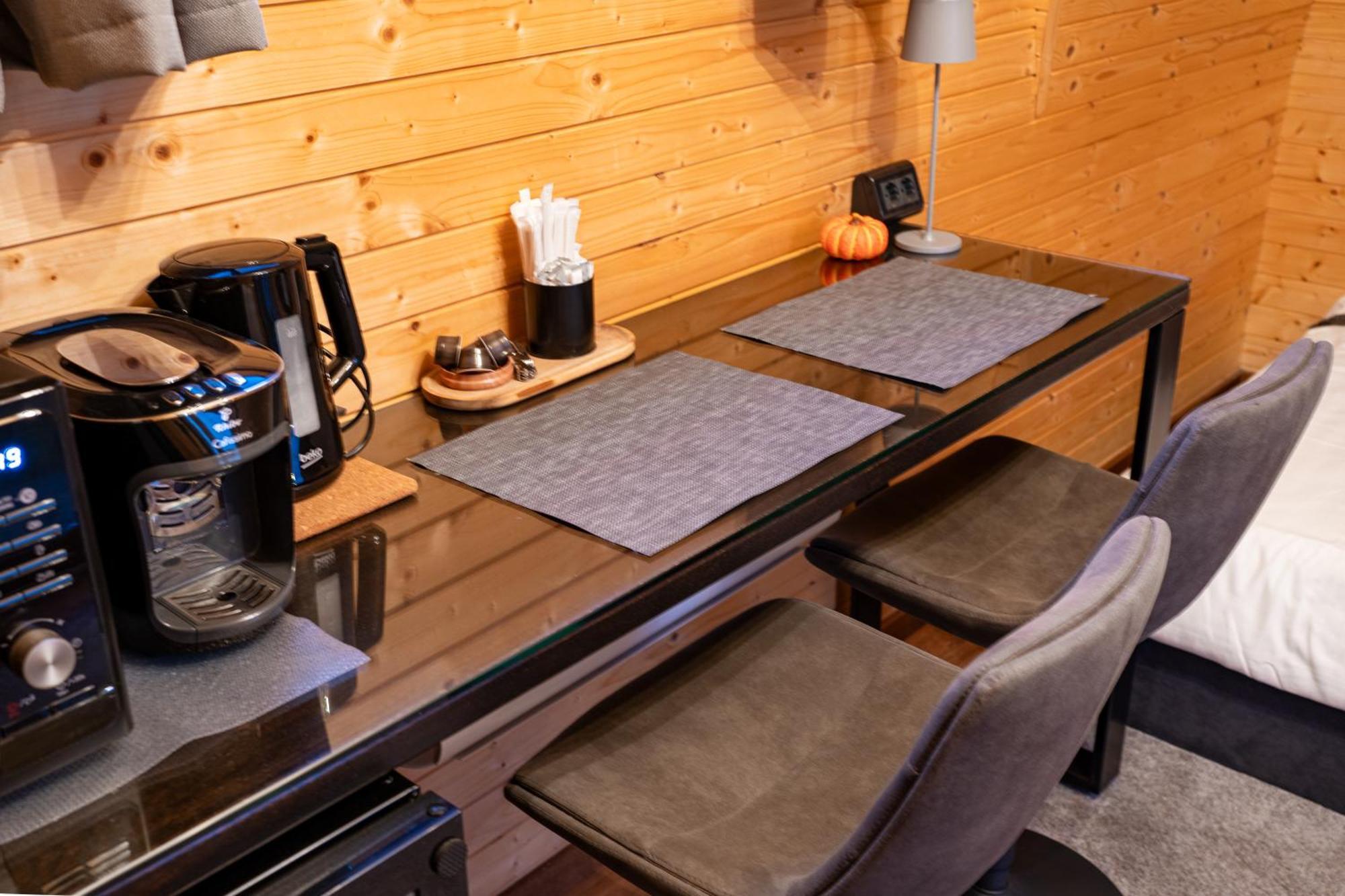 בראן Glamp In Style Pods Resort מראה חיצוני תמונה