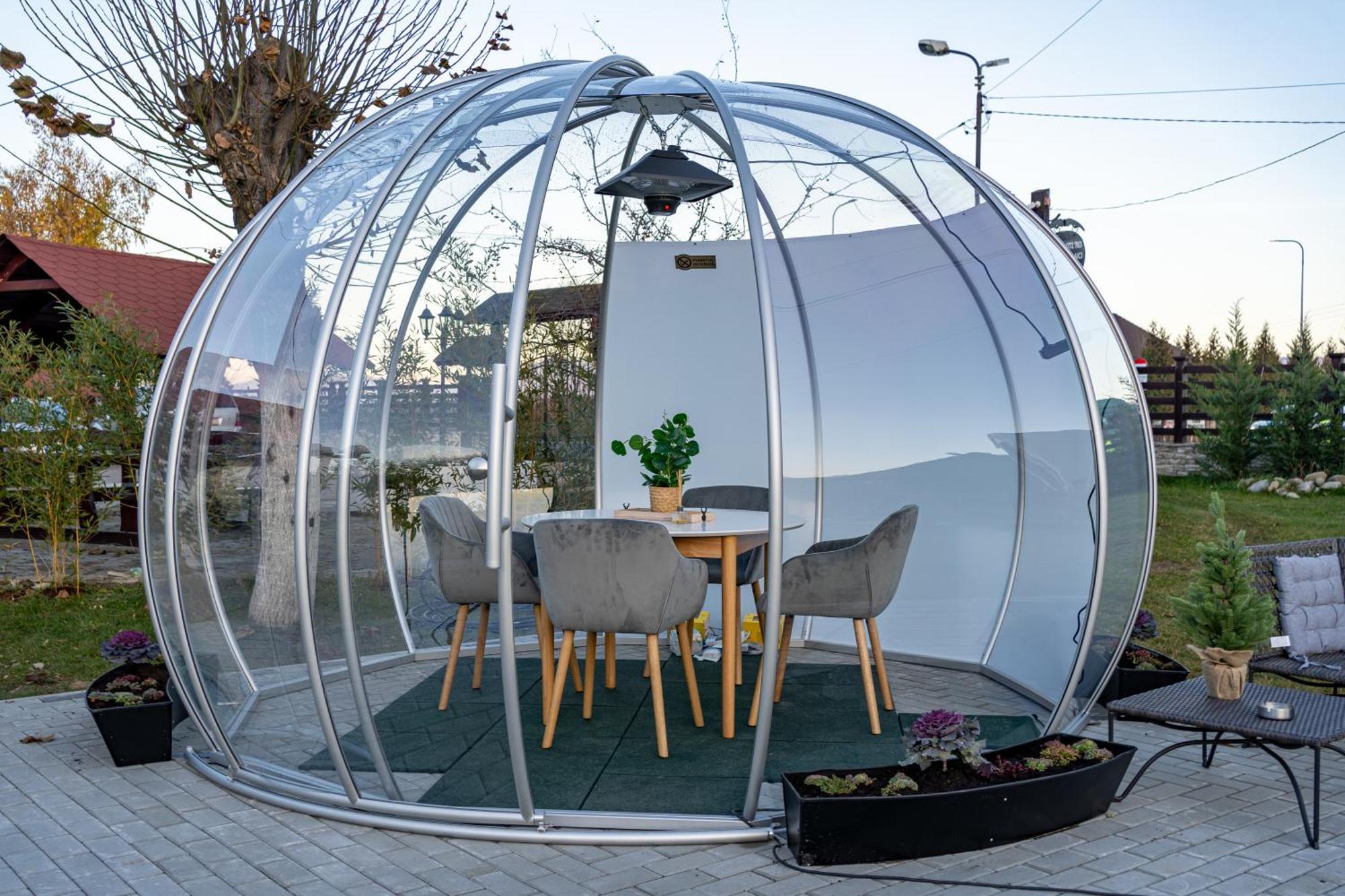 בראן Glamp In Style Pods Resort מראה חיצוני תמונה