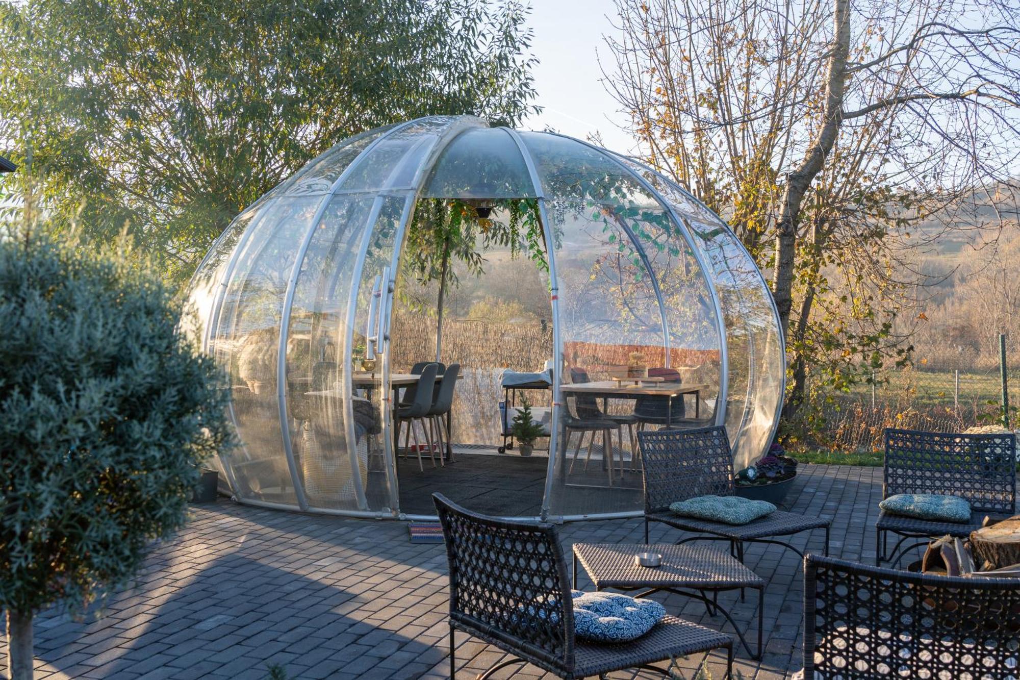 בראן Glamp In Style Pods Resort מראה חיצוני תמונה