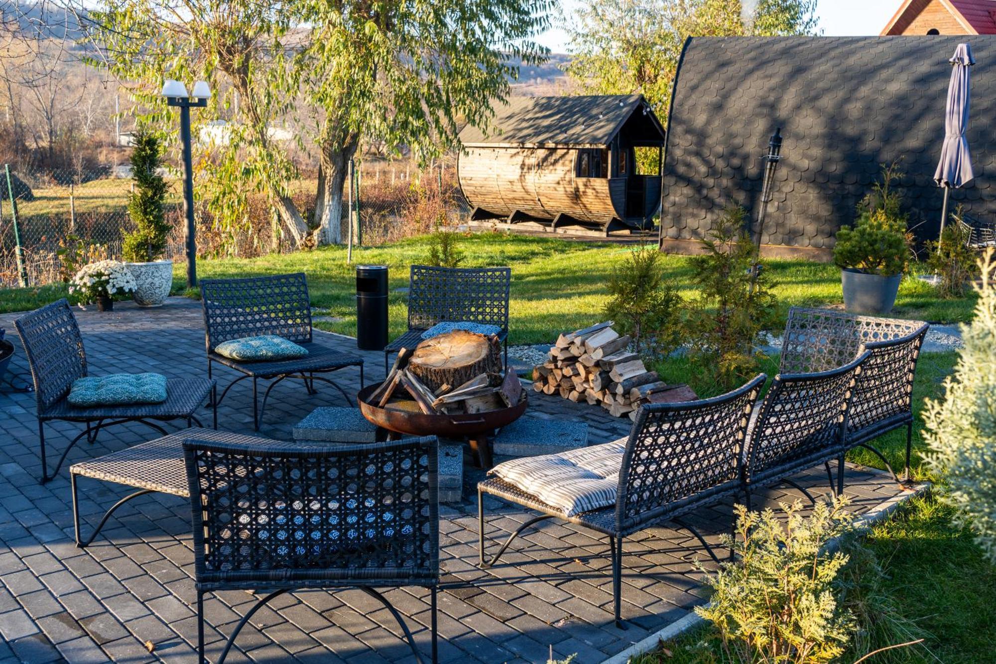 בראן Glamp In Style Pods Resort מראה חיצוני תמונה