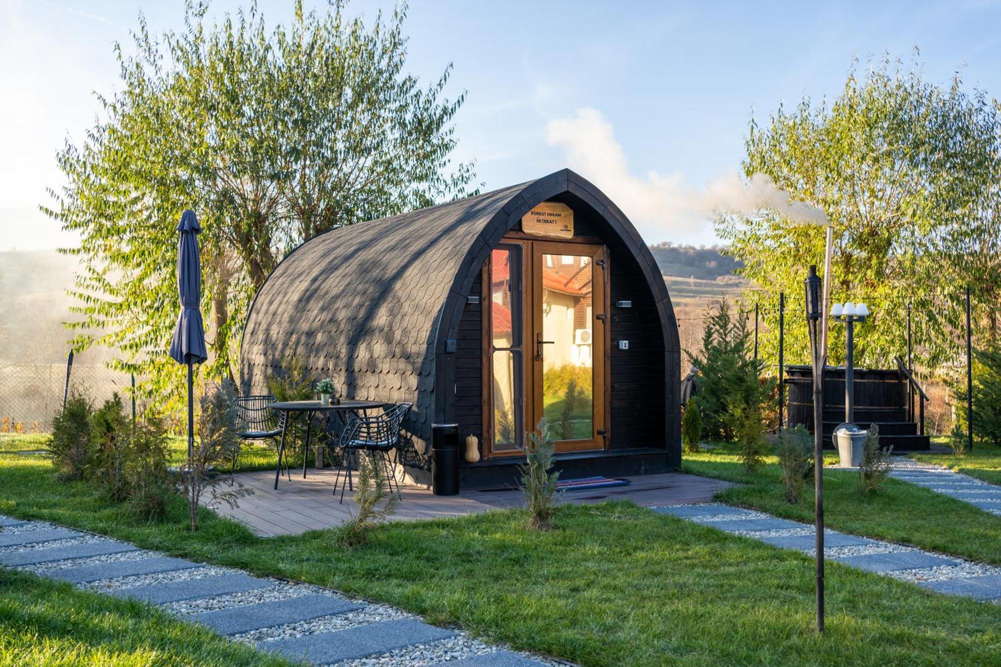 בראן Glamp In Style Pods Resort מראה חיצוני תמונה