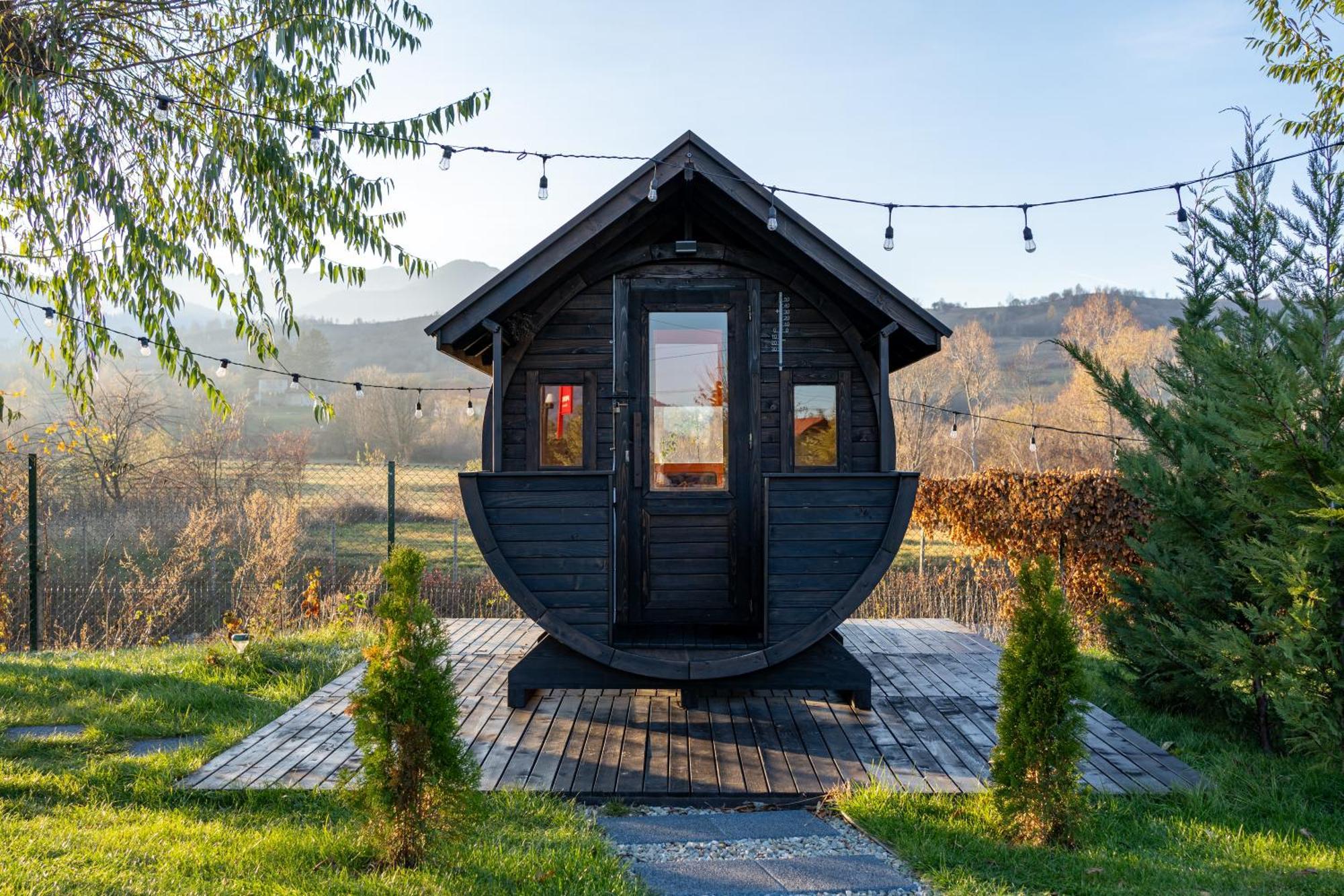 בראן Glamp In Style Pods Resort מראה חיצוני תמונה