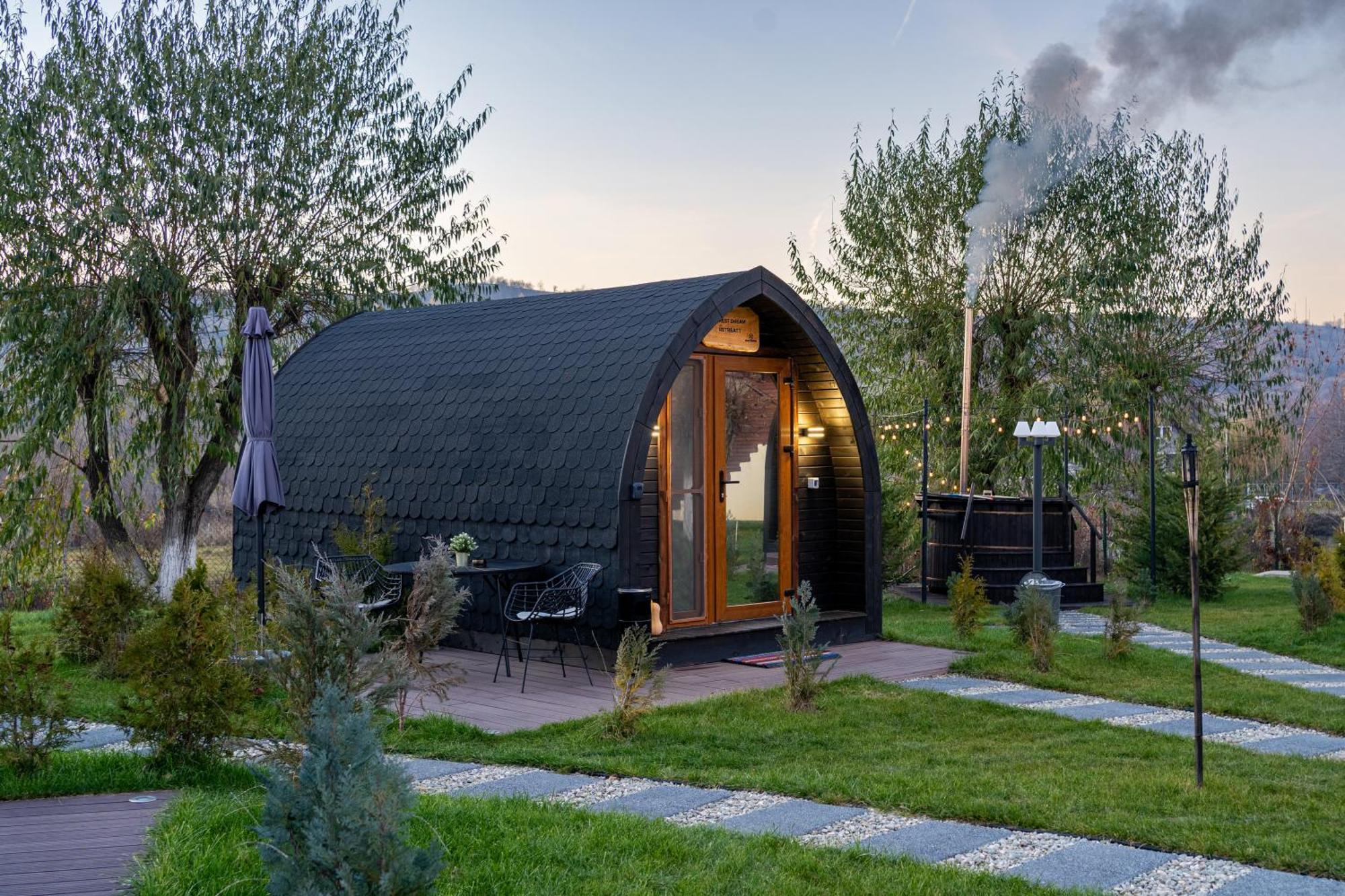 בראן Glamp In Style Pods Resort מראה חיצוני תמונה