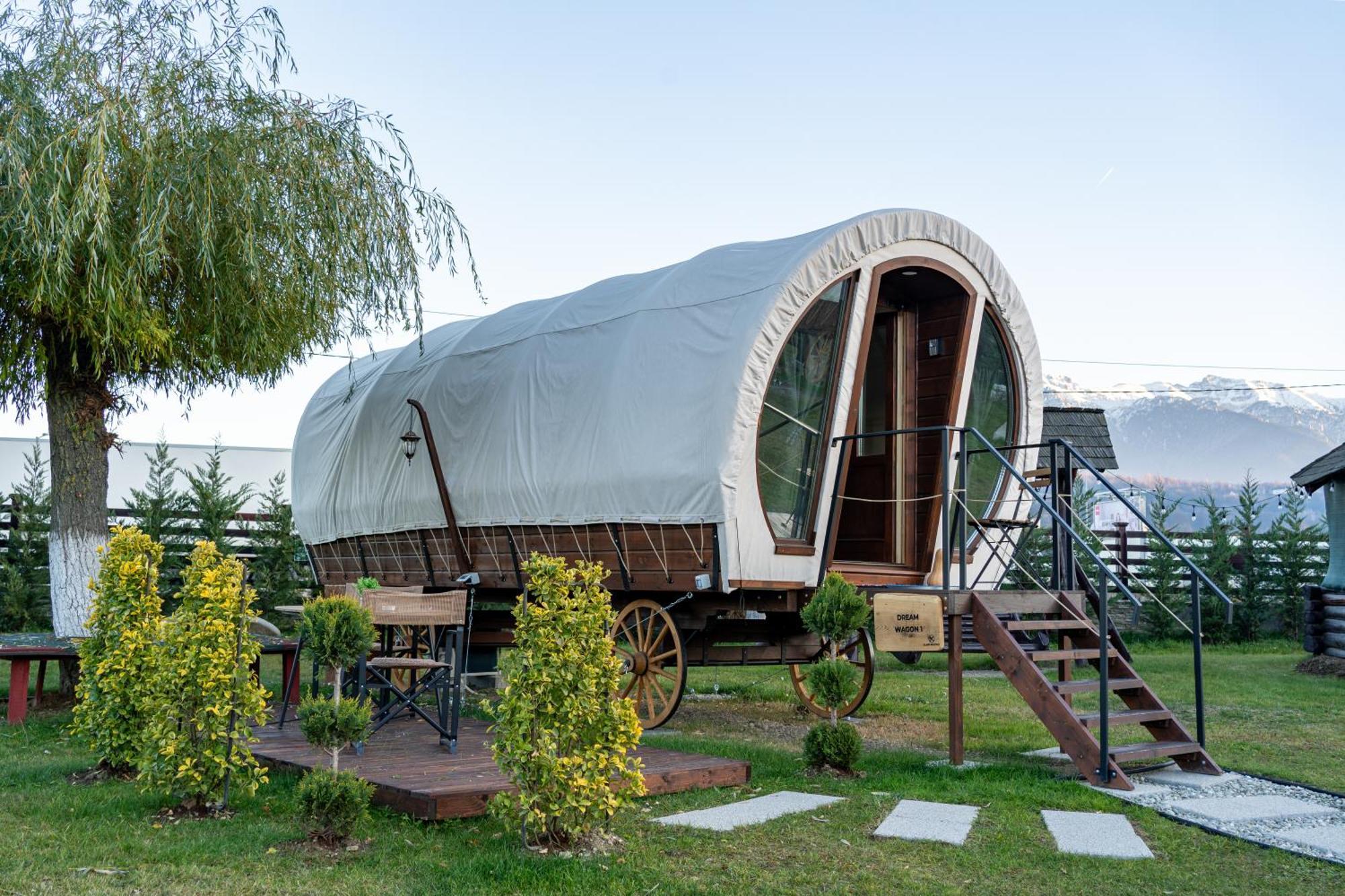 בראן Glamp In Style Pods Resort מראה חיצוני תמונה