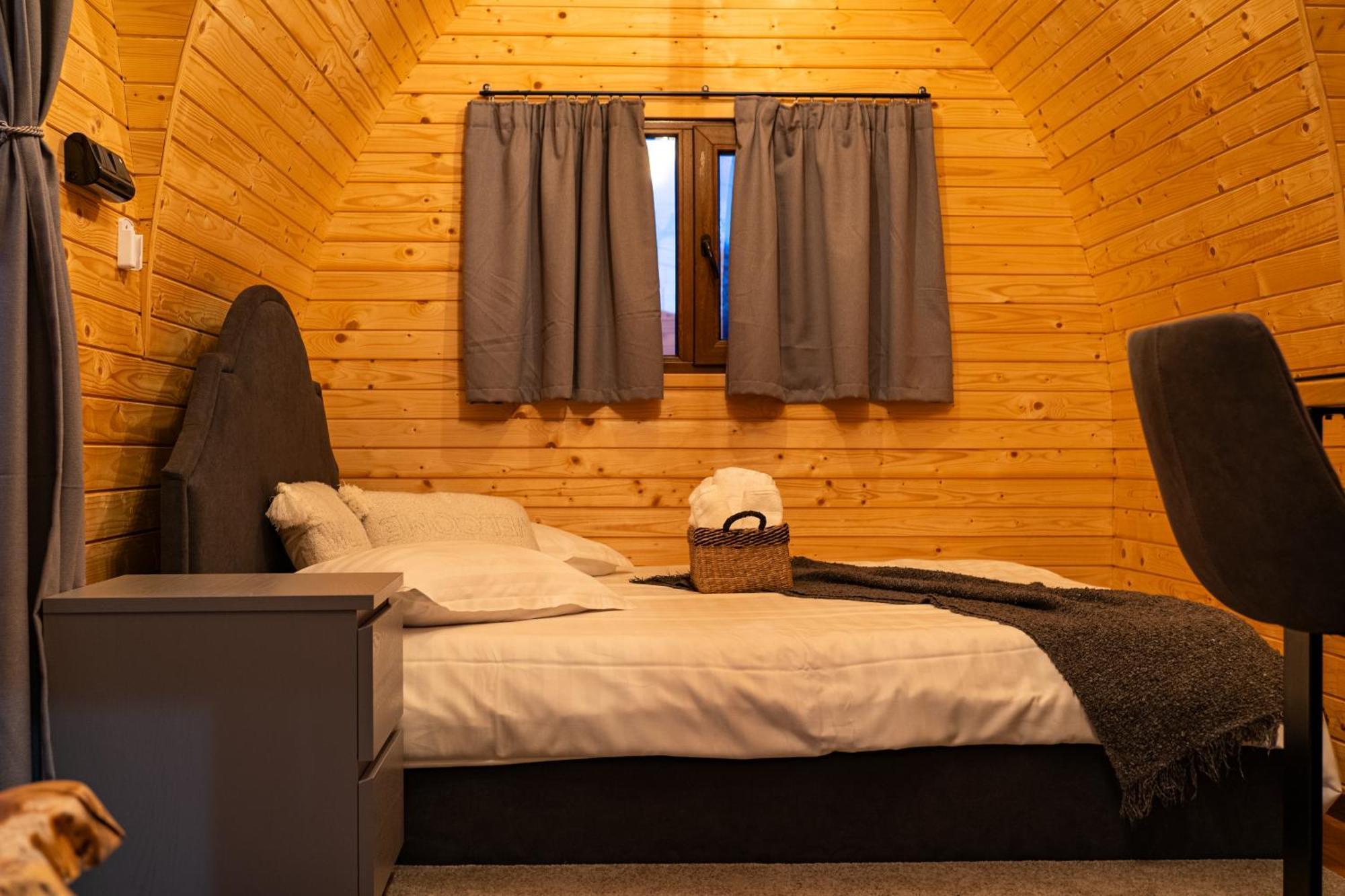 בראן Glamp In Style Pods Resort מראה חיצוני תמונה