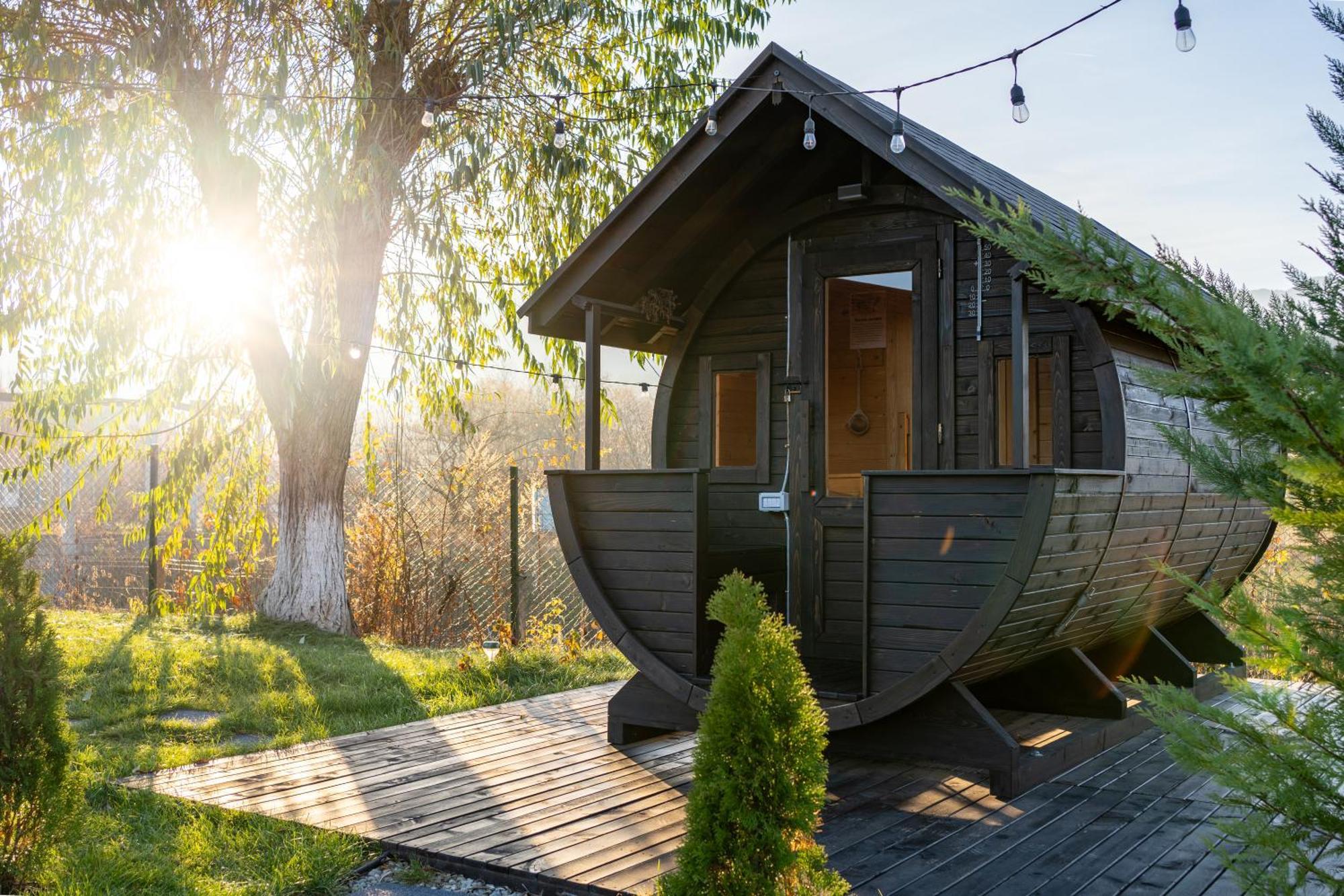 בראן Glamp In Style Pods Resort מראה חיצוני תמונה