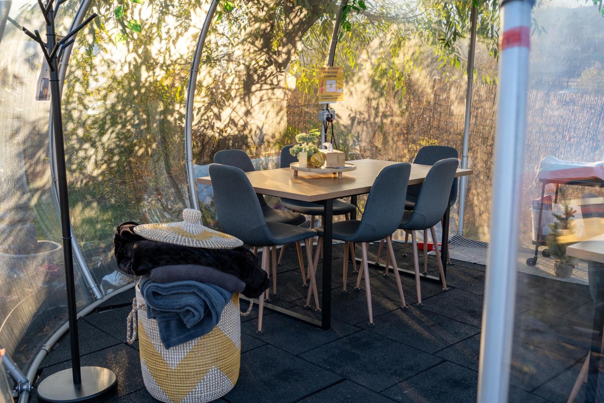 בראן Glamp In Style Pods Resort מראה חיצוני תמונה