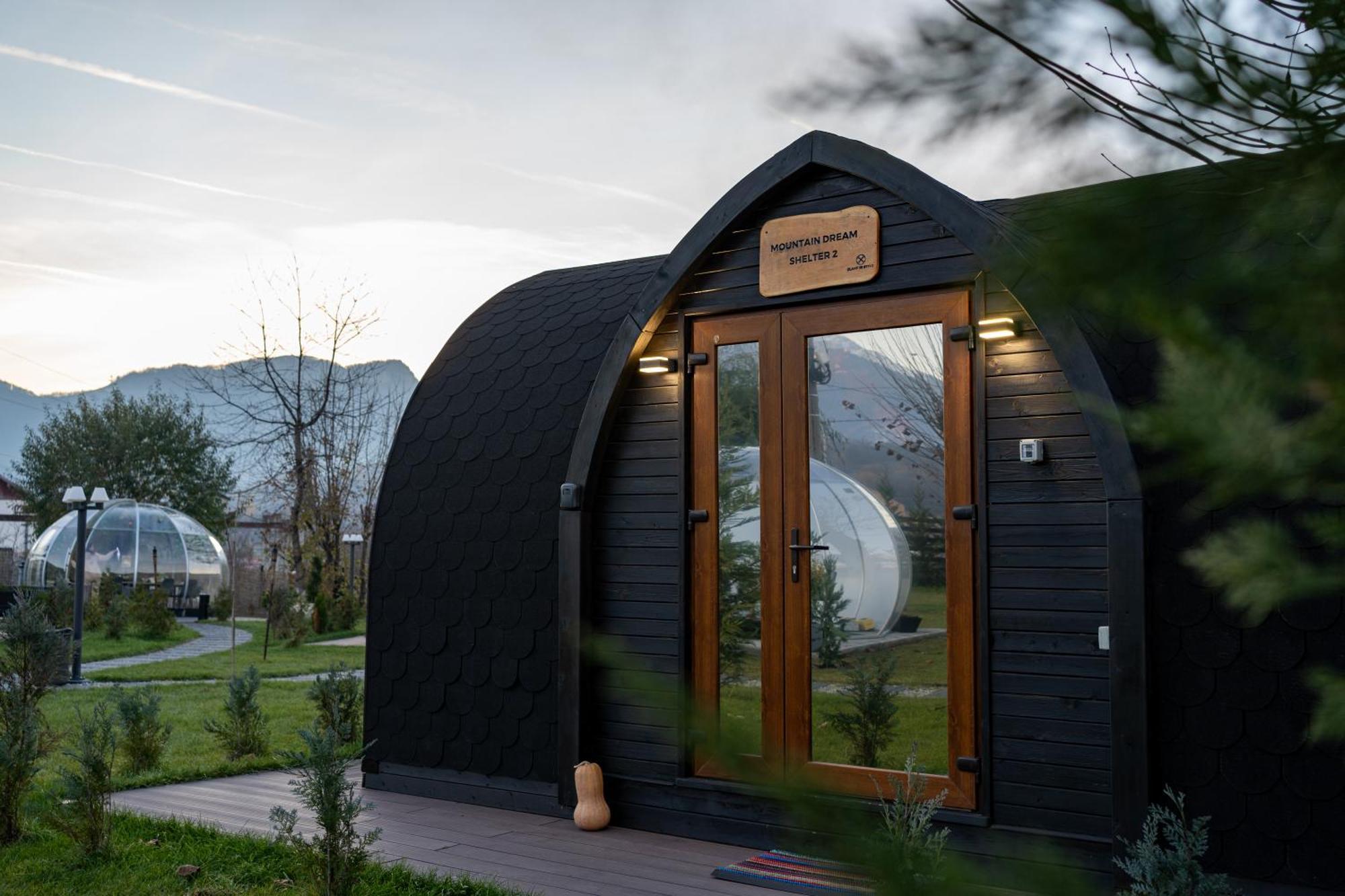 בראן Glamp In Style Pods Resort מראה חיצוני תמונה
