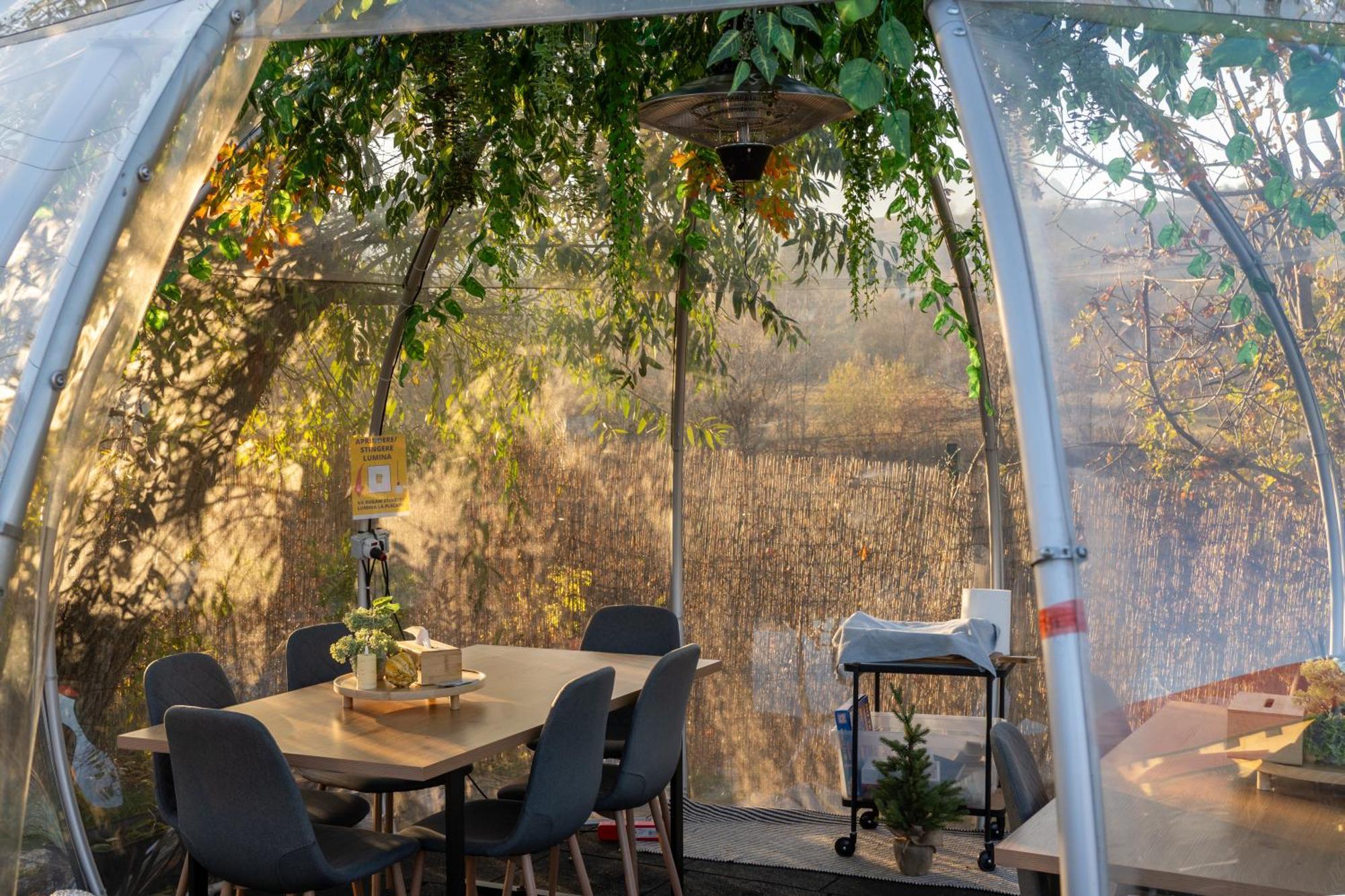 בראן Glamp In Style Pods Resort מראה חיצוני תמונה