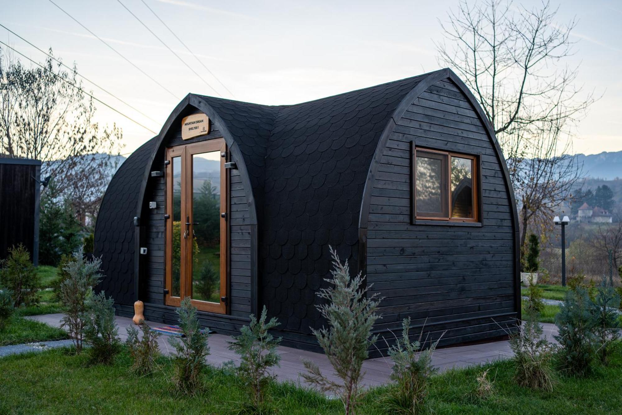 בראן Glamp In Style Pods Resort מראה חיצוני תמונה