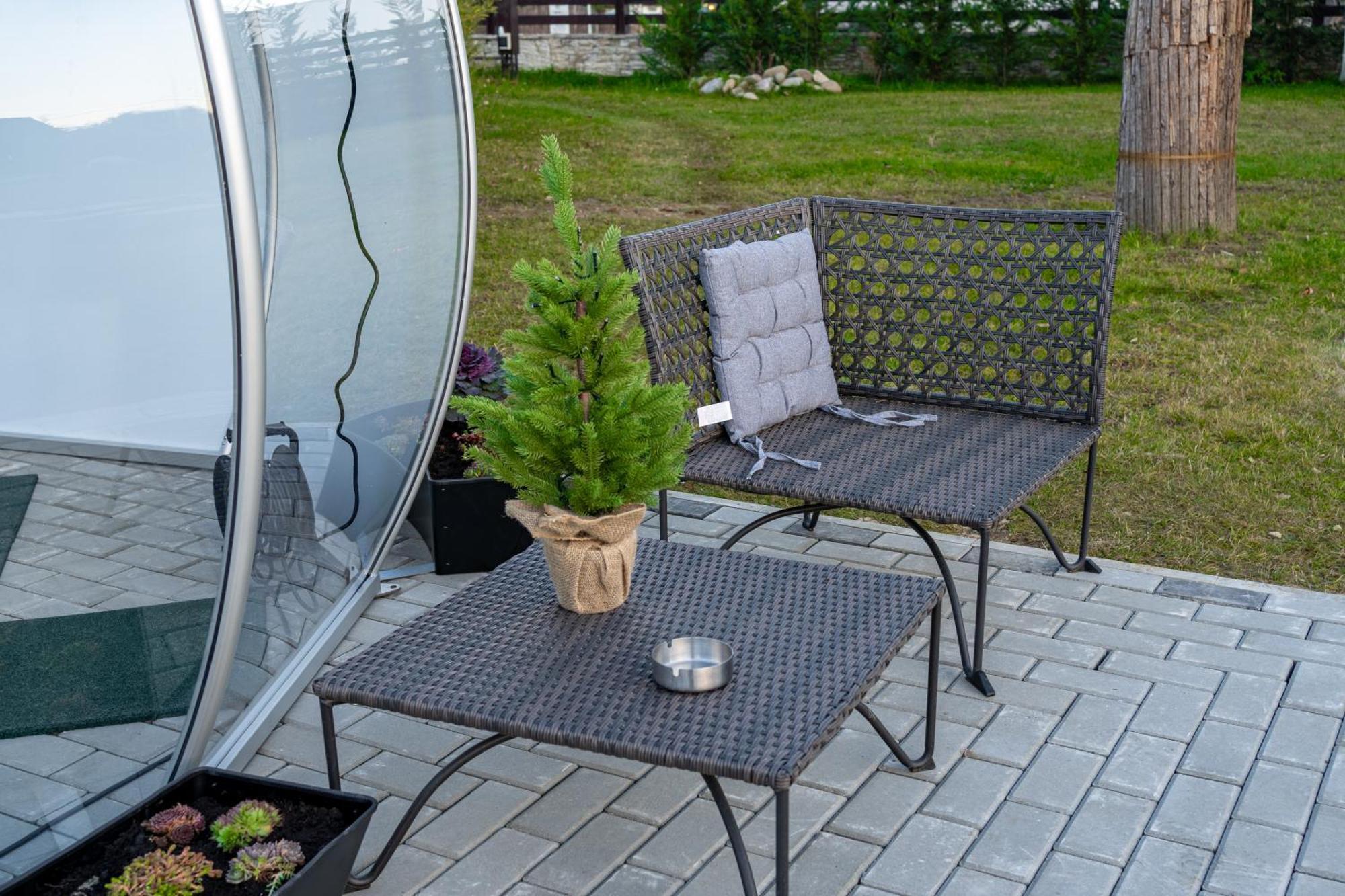 בראן Glamp In Style Pods Resort מראה חיצוני תמונה