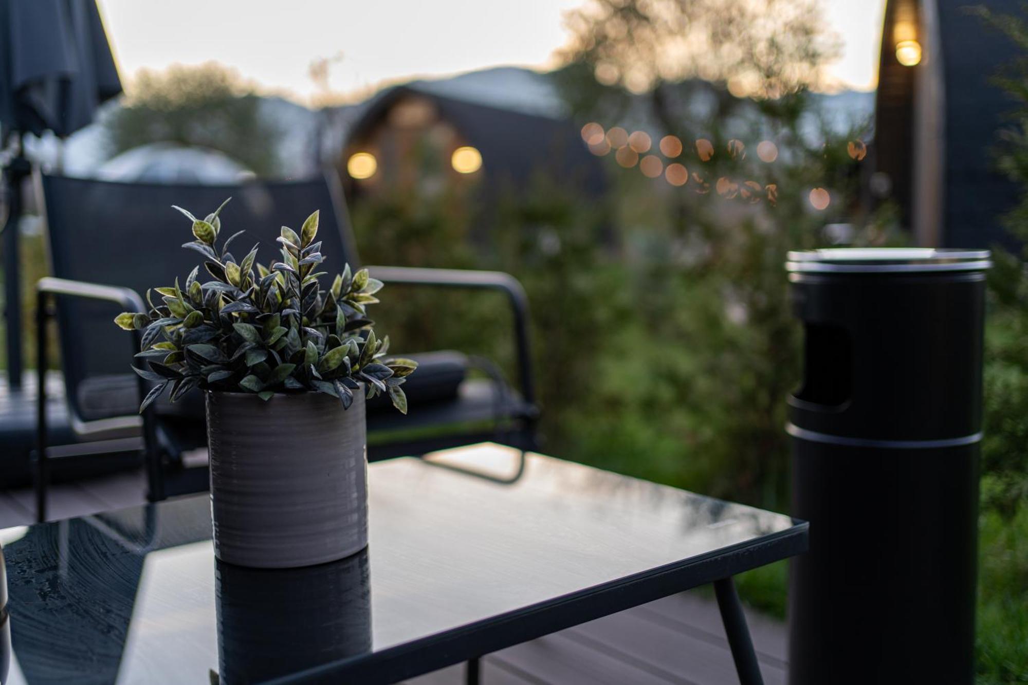 בראן Glamp In Style Pods Resort מראה חיצוני תמונה