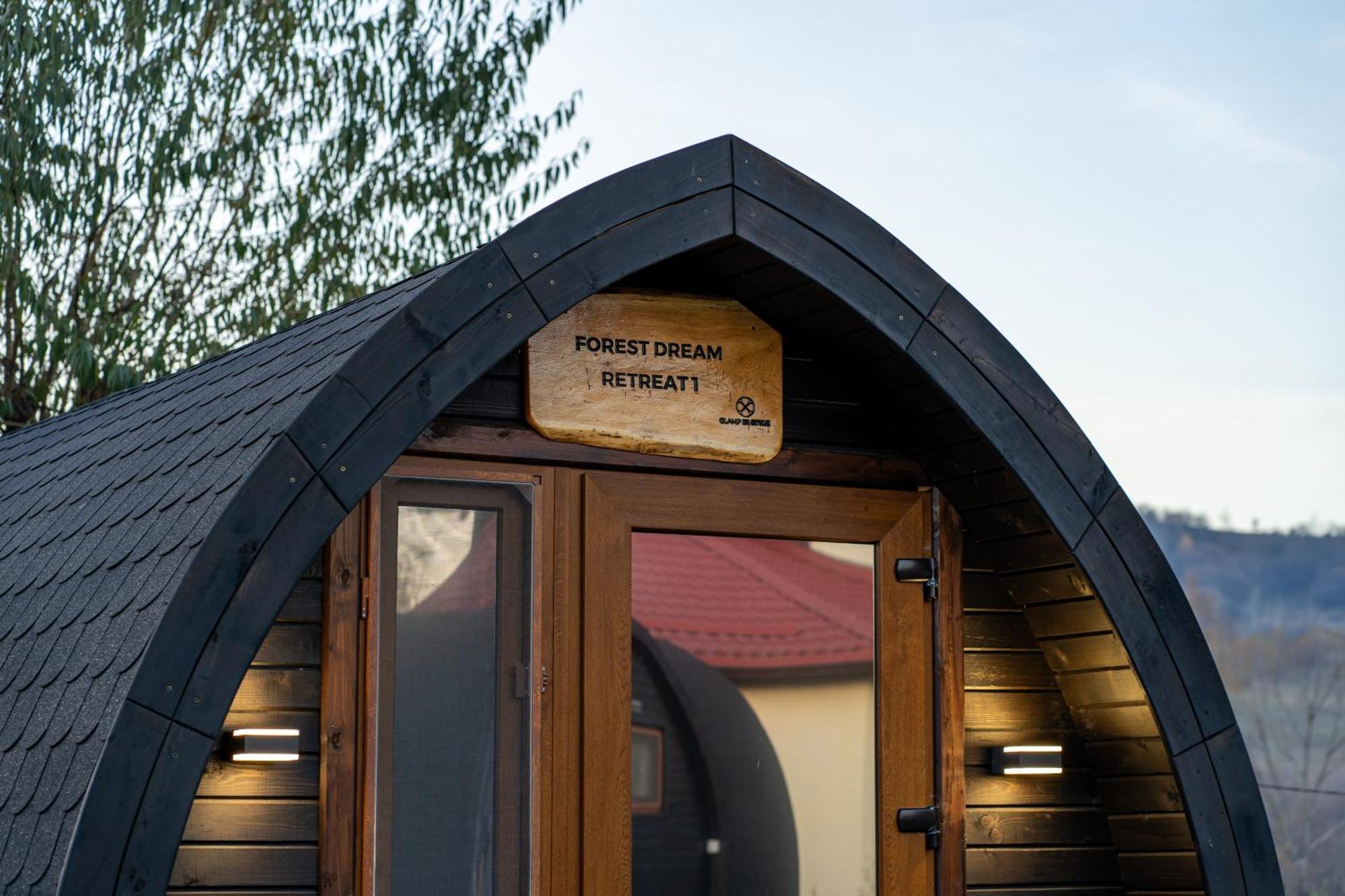 בראן Glamp In Style Pods Resort מראה חיצוני תמונה