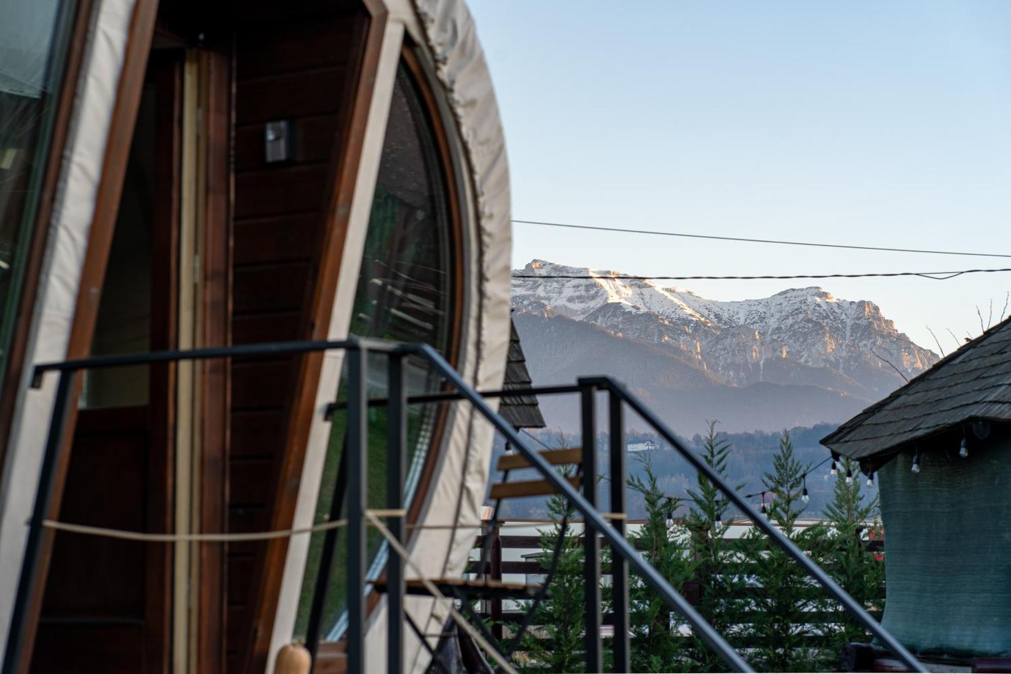 בראן Glamp In Style Pods Resort מראה חיצוני תמונה