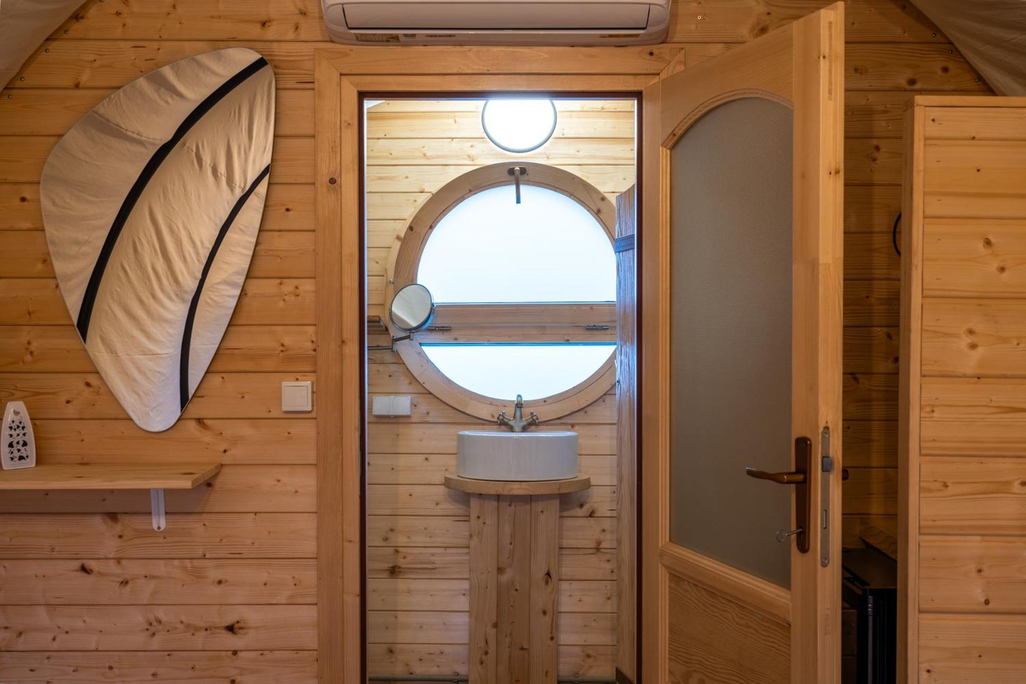 בראן Glamp In Style Pods Resort מראה חיצוני תמונה