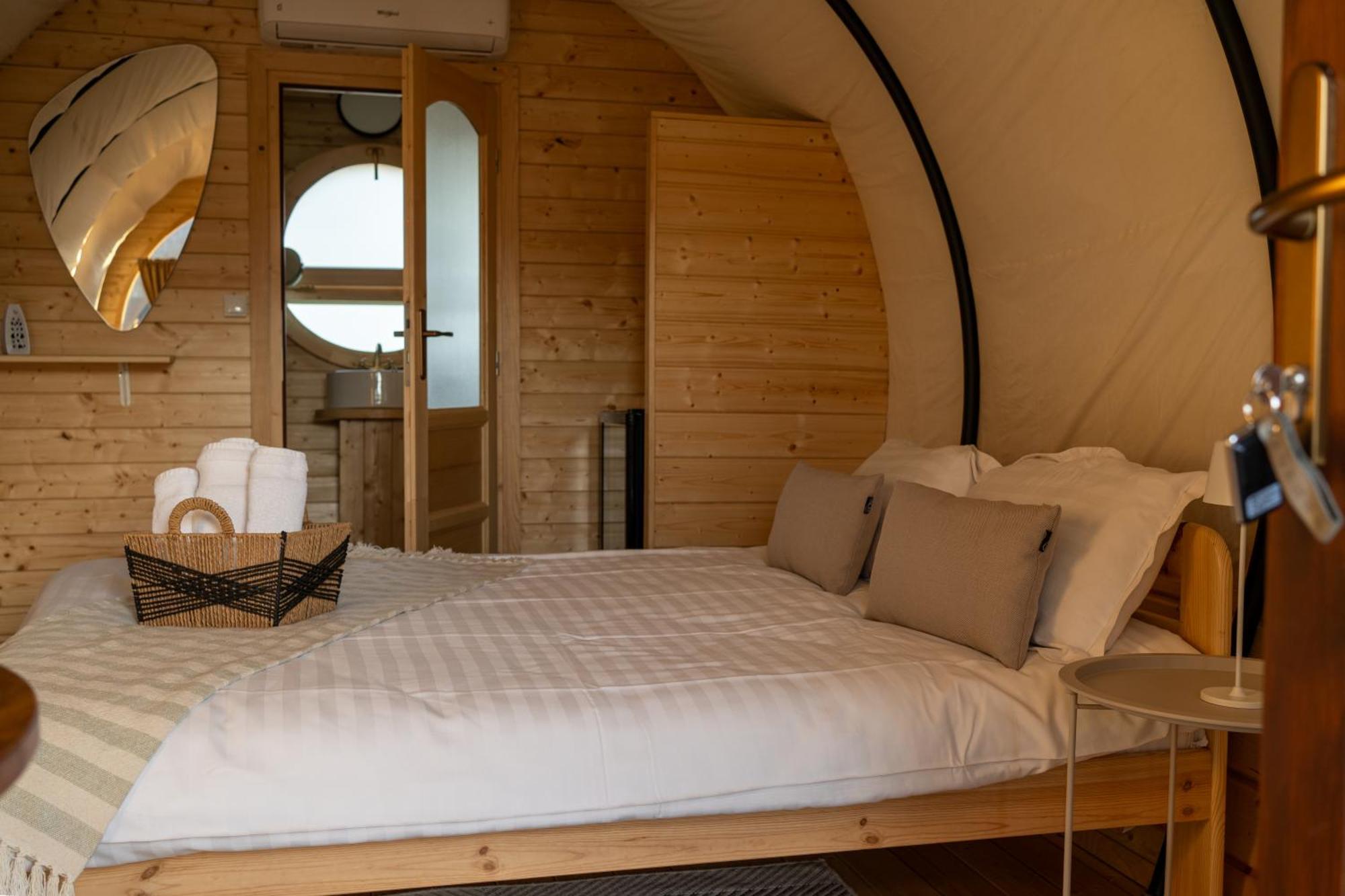 בראן Glamp In Style Pods Resort מראה חיצוני תמונה