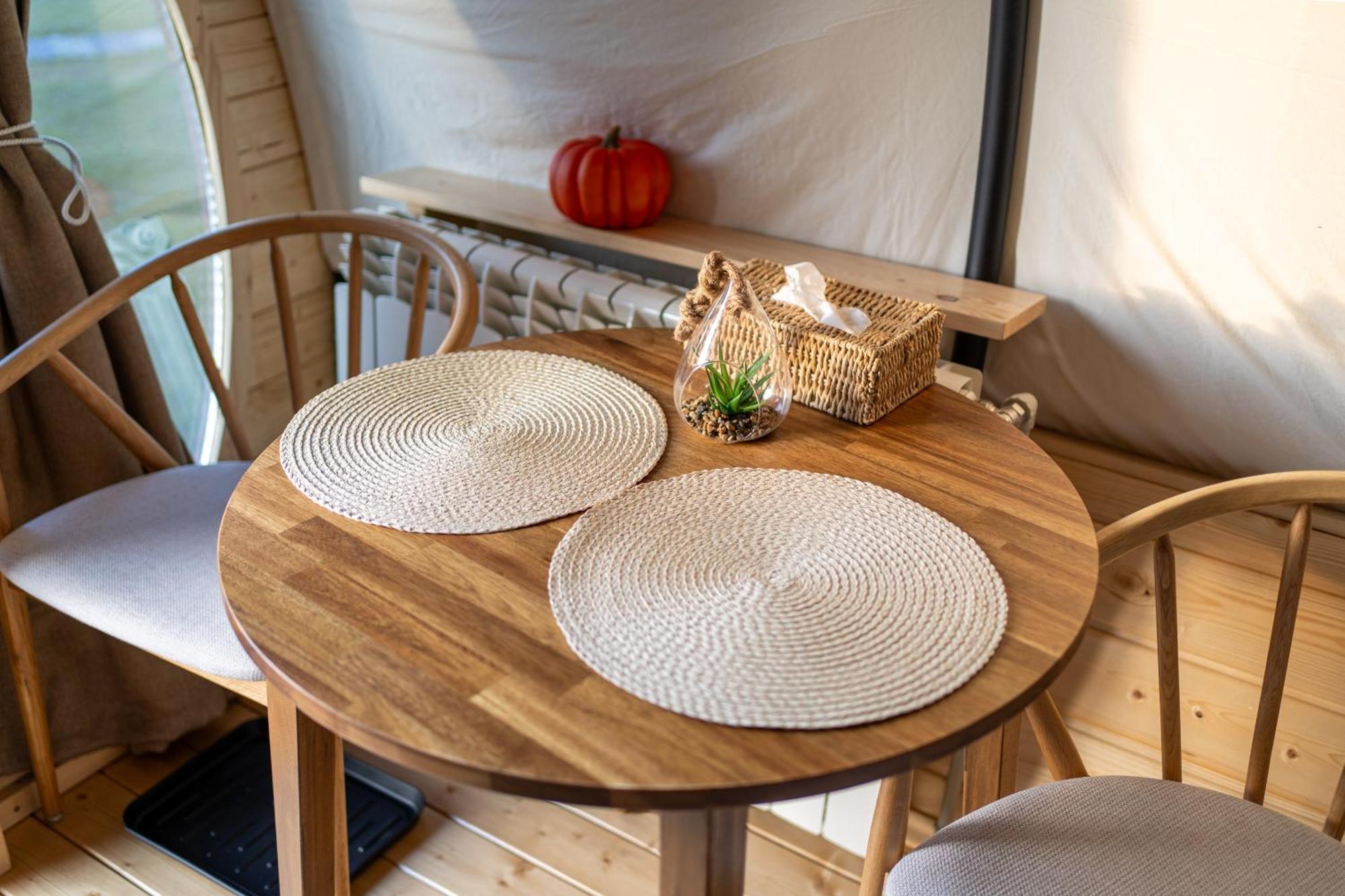 בראן Glamp In Style Pods Resort מראה חיצוני תמונה
