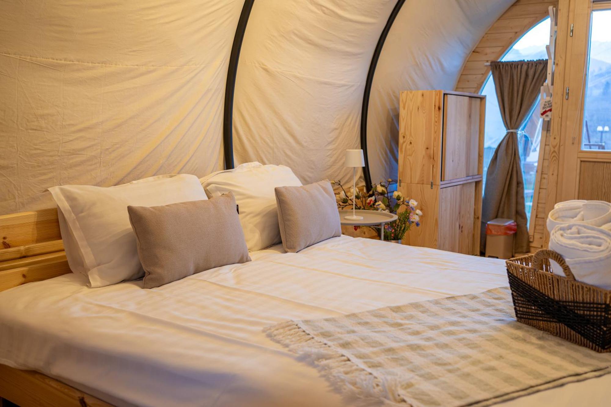 בראן Glamp In Style Pods Resort מראה חיצוני תמונה