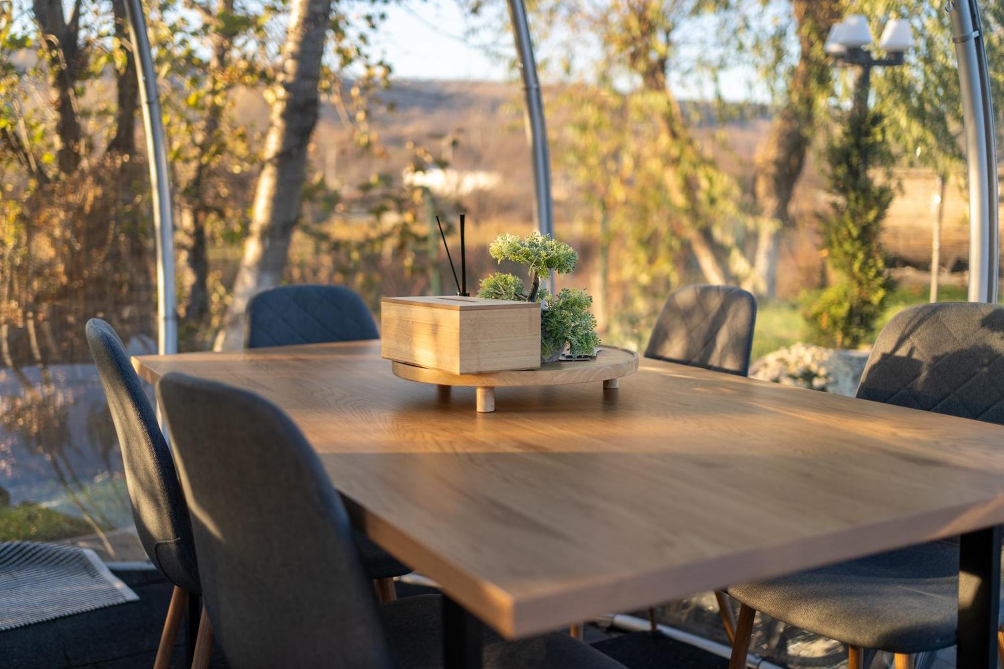 בראן Glamp In Style Pods Resort מראה חיצוני תמונה