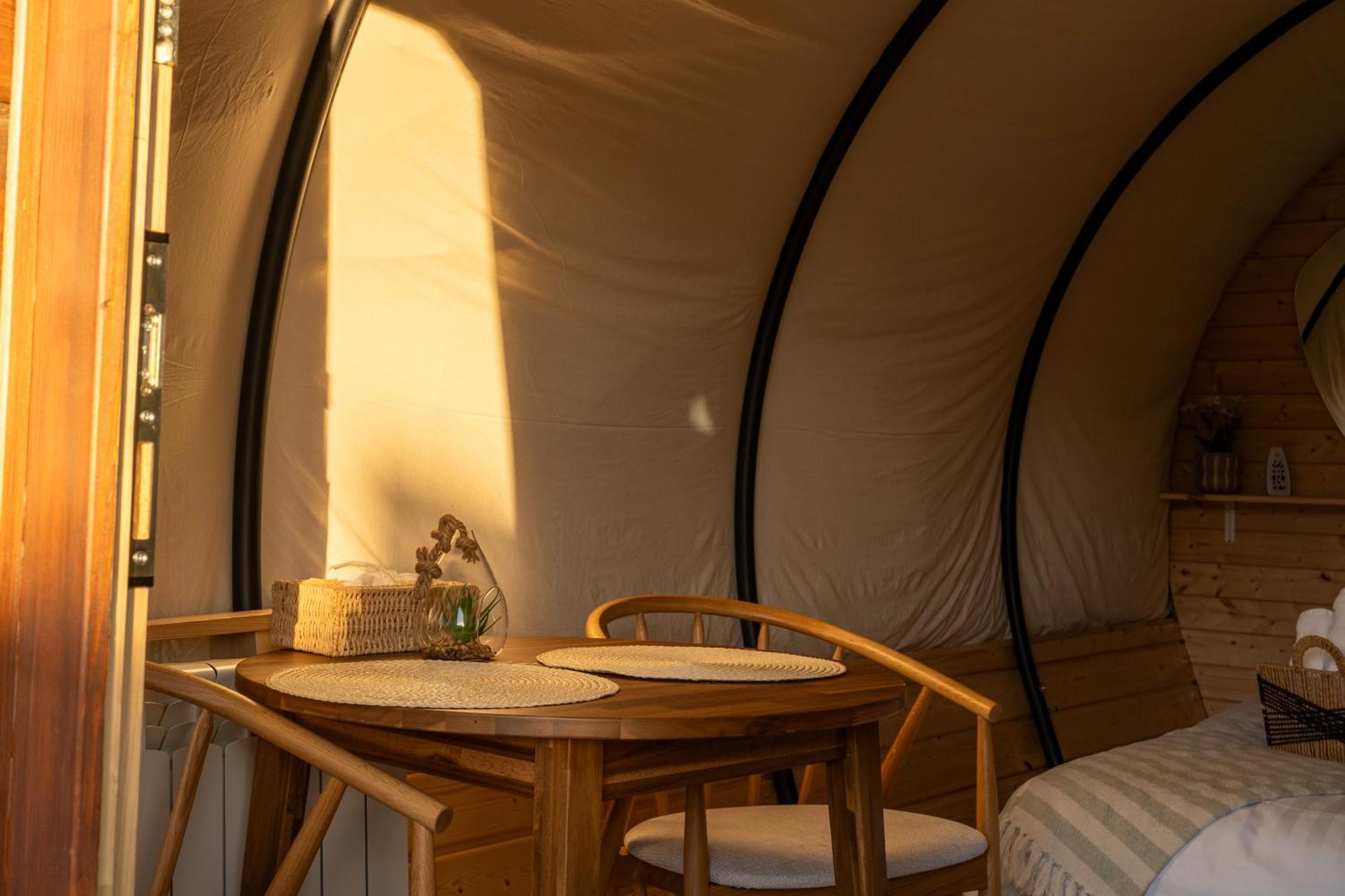 בראן Glamp In Style Pods Resort מראה חיצוני תמונה