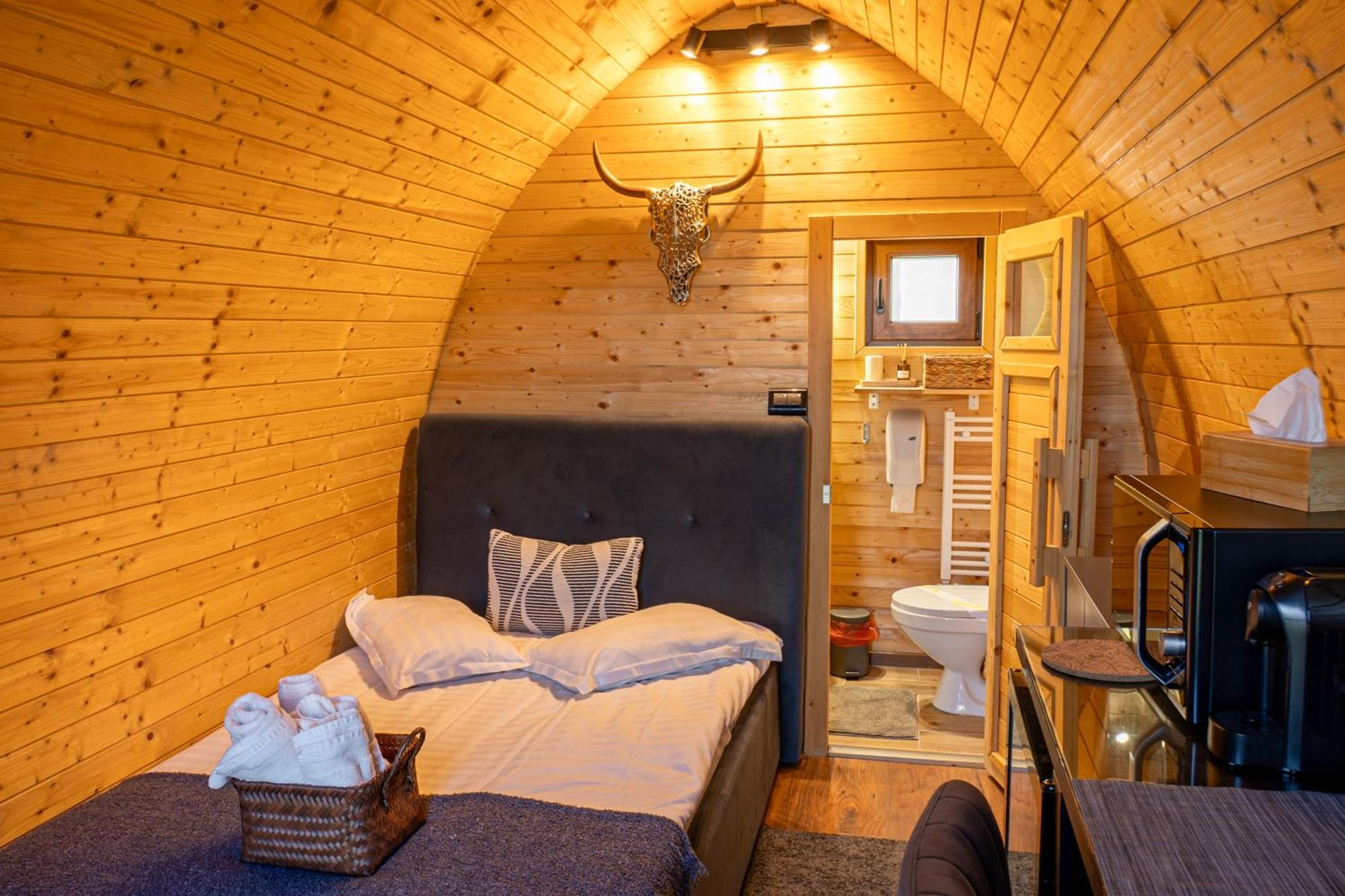 בראן Glamp In Style Pods Resort מראה חיצוני תמונה